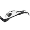G-PLUS New Fender Liner Front Driver Left Side LH Hand FO1248178 FB5Z16103E, FB5Z16103B Ford：2016-2019 Explorer，2016-2019 Police Interceptor Utility