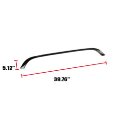 G-PLUS Grille Hood Molding Trim for Mini Cooper R55 R56 R58 R59 2007-2015 Front View