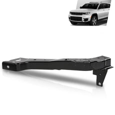 G-PLUS Left Radiator Bracket Support for Dodge Durango 2014-2022 Jeep Grand Cherokee Side View