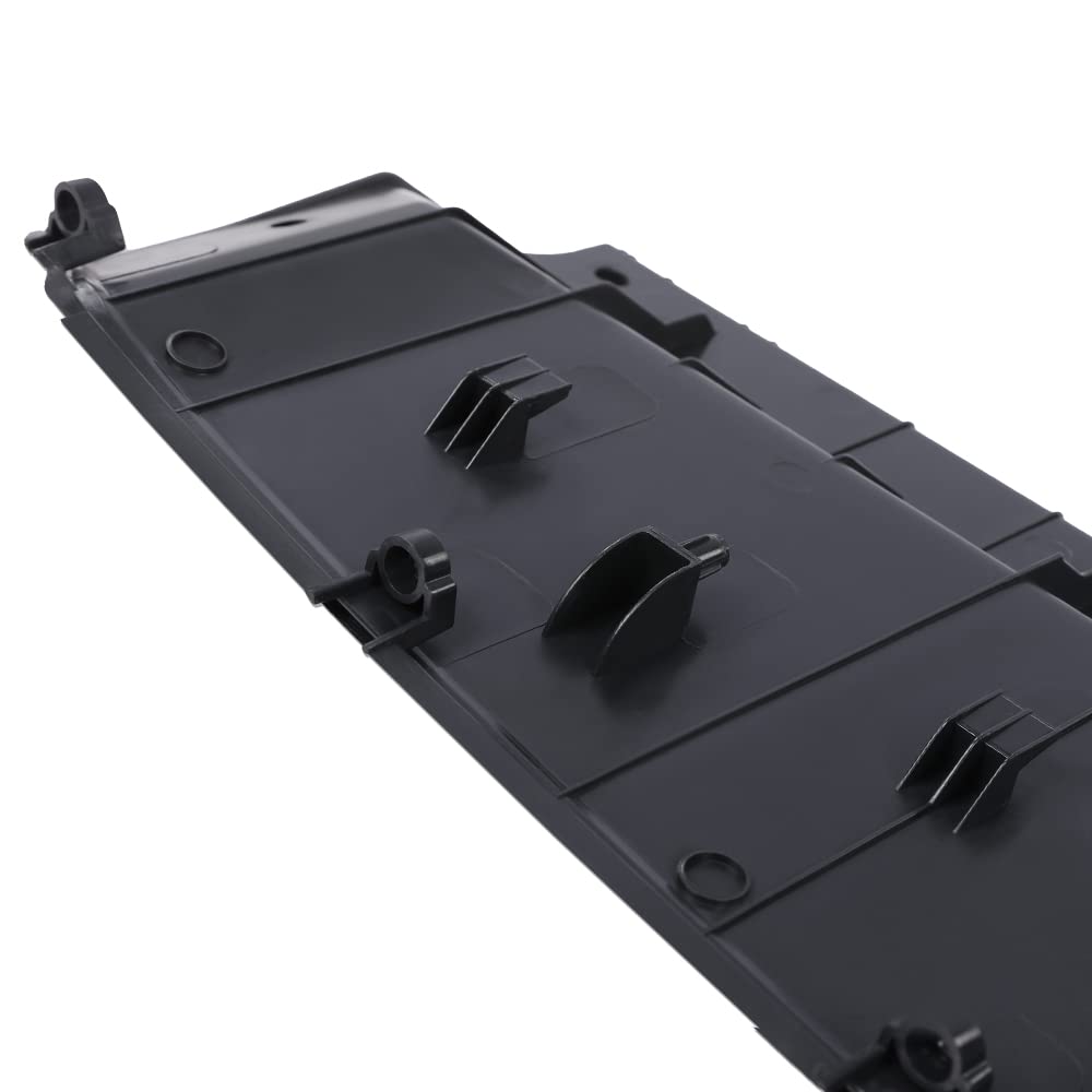 G-PLUS New Radiator Support Cover Upper Compatible with Hyundai Accent GS GL GLS L SE 2012-2016 863521R000 HY1224102
