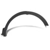 G-PLUS Rear Left Fender Flare Compatible with Toyota RAV4 2016 2017 2018 Wheel Arch Molding Fender Trim TO1790107, 756060R060, 75606-0R060, 75606 0R060