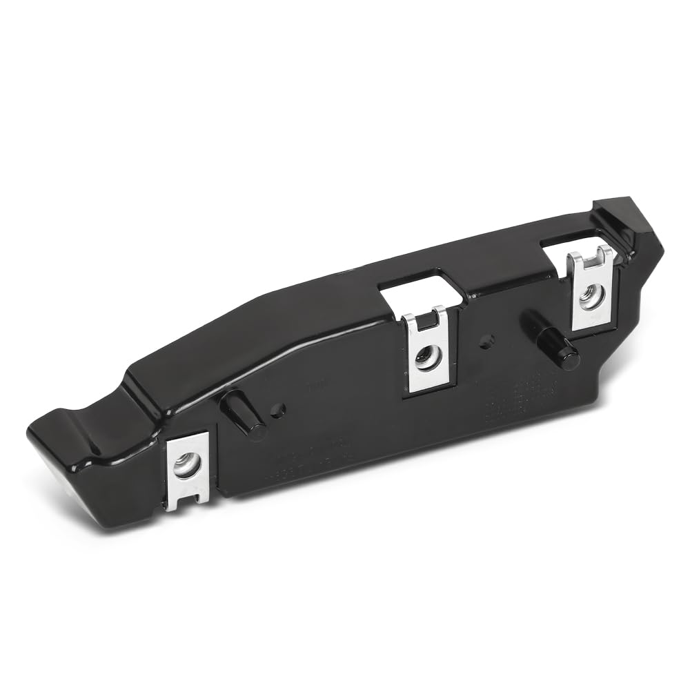 G-PLUS Front Left Bumper Bracket, Compatible with Lincoln MKX (submodel: Black Label, Premiere, Reserve, Select) 2016-2018, Driver Side, FA1Z17C947B, FO1042149