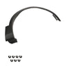 G-PLUS Fender Flares Front Right Passenger Side Compatible with Ford Explorer 2011-2015, Wheel Fender Arch Molding Trim BB5Z16039AA Black