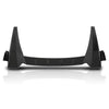 G-PLUS Rear Window Roof Spoiler Compatible with Honda Civic Gen 4 Door Sedan 2016 2017 2018 2019 2020 2021 Rear Roof Spoiler Glossy Black