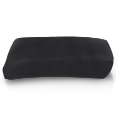 G-PLUS Center Console Cover for Ford Explorer 2011-2018 Black Leather