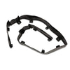 G-PLUS Front Bumper Grille Lower Air Deflector Compatible with 2016 Chevy Cruze L/LS/LT/Premier 1.4L/L4 - Gas 2017 2018 Chevy Cruze L/LS/LT/Premier 1.4L/L4 - Gas 1.6L/L4 - Diesel