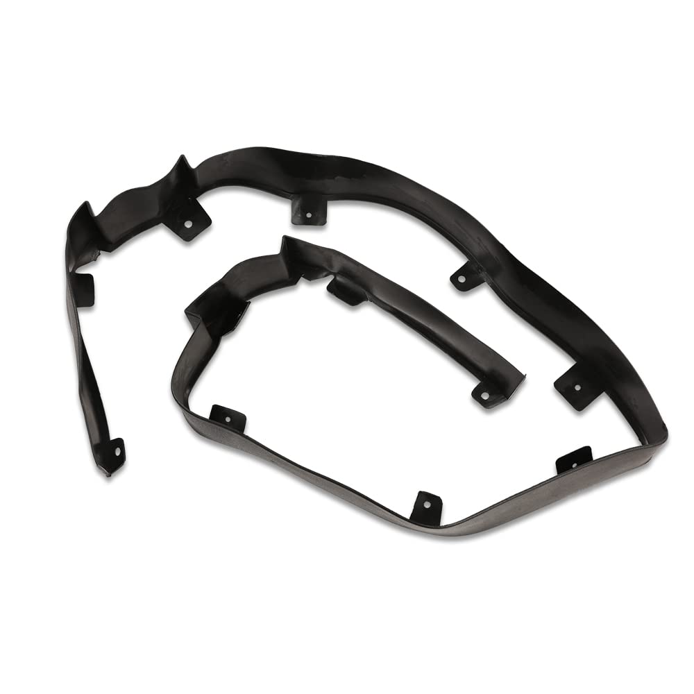 G-PLUS Front Bumper Grille Lower Air Deflector Compatible with 2016 Chevy Cruze L/LS/LT/Premier 1.4L/L4 - Gas 2017 2018 Chevy Cruze L/LS/LT/Premier 1.4L/L4 - Gas 1.6L/L4 - Diesel