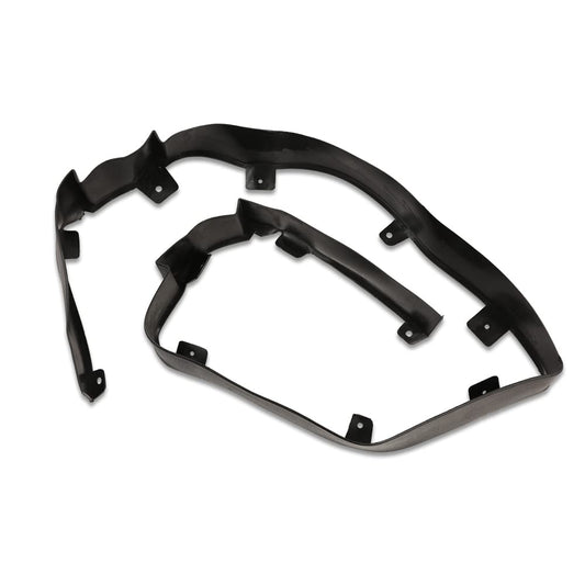 G-PLUS Front Bumper Grille Lower Air Deflector Compatible with 2016 Chevy Cruze L/LS/LT/Premier 1.4L/L4 - Gas 2017 2018 Chevy Cruze L/LS/LT/Premier 1.4L/L4 - Gas 1.6L/L4 - Diesel