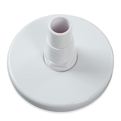 G-PLUS Swimming Pool Skimmer Vac Vacuum Hose Adapter Plate Compatible with Skimmer Models SP1082 1084 1085 1075 Pool Skimmer Vac Plate SP1106