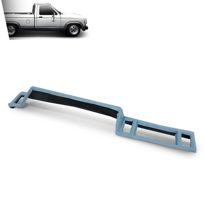 G-PLUS TPE Dash Cover Dashboard Panel Compatible with Ford Ranger 1983 1984 1985 1986 1987, Fit Ford Ranger Custom/S/XLT/STX 1988 Light Blue