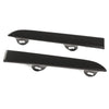 G-PLUS Pair Front Bumper Headlight Grille Filler Trim Panels Set RH & LH Replacement Compatible with Toyota Tacoma 2/4wd 2001-2004 TO1088108 TO1089108