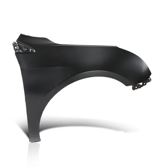 G-PLUS Front Fender Passenger Right Side Compatible with Cadillac XTS 2013-2017 Fit XTS Vsport Platinum 2014-2017 Fit Cadillac XTS Vsport Premium 2014-2016 23149538, GM1241379 Black