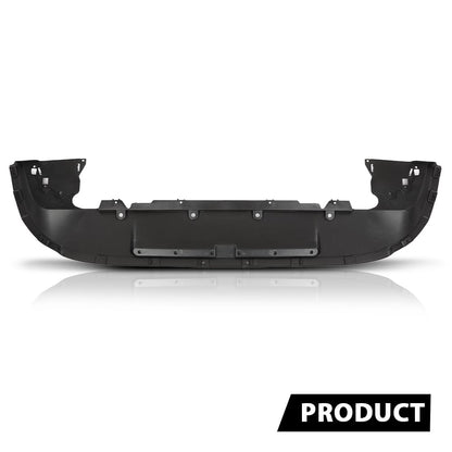 G-PLUS Front Air Dam Deflector Lower Valance Apron, Compatible with Lincoln Corsair 2020-2022, LJ7Z8310AA, FO1092194