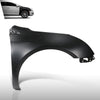 G-PLUS Front Fender Passenger Right Side Compatible with Cadillac XTS 2013-2017 Fit XTS Vsport Platinum 2014-2017 Fit Cadillac XTS Vsport Premium 2014-2016 23149538, GM1241379 Black