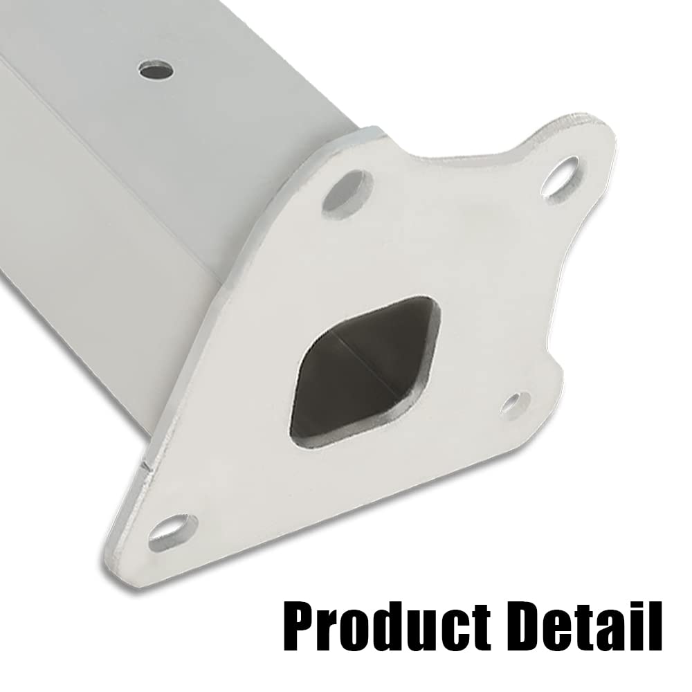 G-PLUS Bumper Bracket Compatible with 2016-2022 Toyota Prius/2017-2021 Toyota Prius Prime Right 5210347020, 5210247030