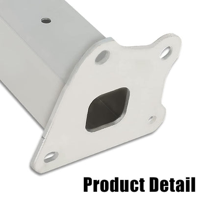 G-PLUS Bumper Bracket Compatible with 2016-2022 Toyota Prius/2017-2021 Toyota Prius Prime Right 5210347020, 5210247030