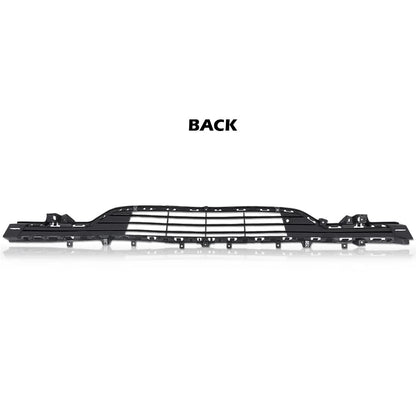 G-PLUS Bumper Face Bar Grilles Compatible with Buick Encore 2017 2018 2019 2020 2021 2022 Bumper Grille 42536906 GM1036194