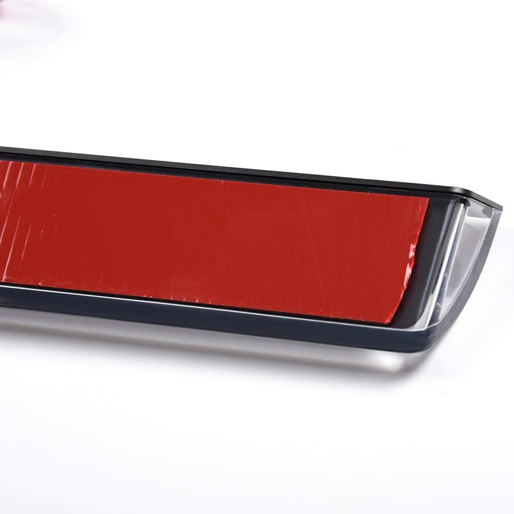 G-PLUS LED LED 3rd Brake Light Compatible with Leer, ARE, Century, Jason and Astro High Mount Stop Parking Lamp Smoke Lens Black Housing