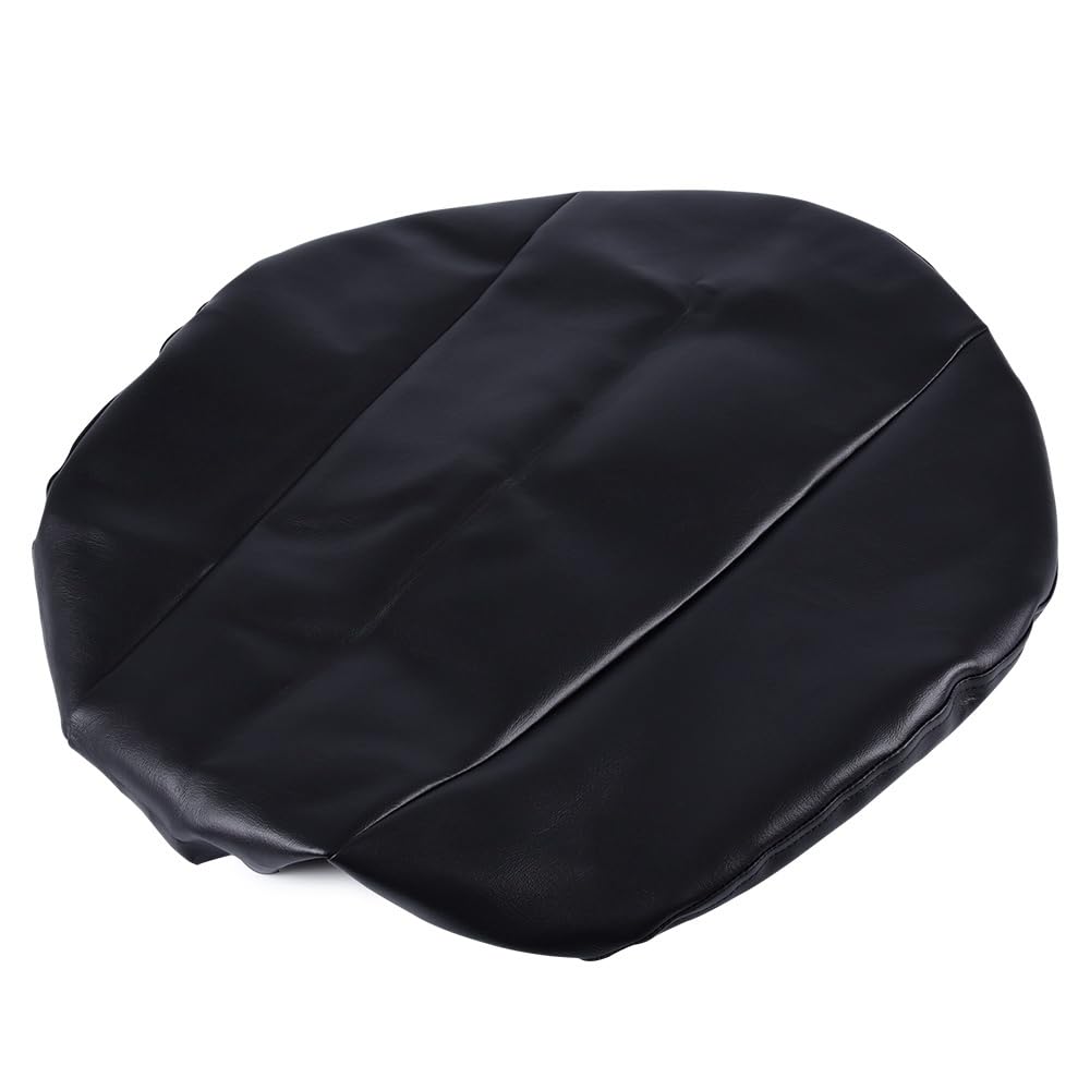 G-PLUS Dirtbike Seat Cover Base Compatible wit Polaris RZR 570h 2012-2018, Fit Polaris RZR 800 2008-2014, ATV Seat Leather Protector Base