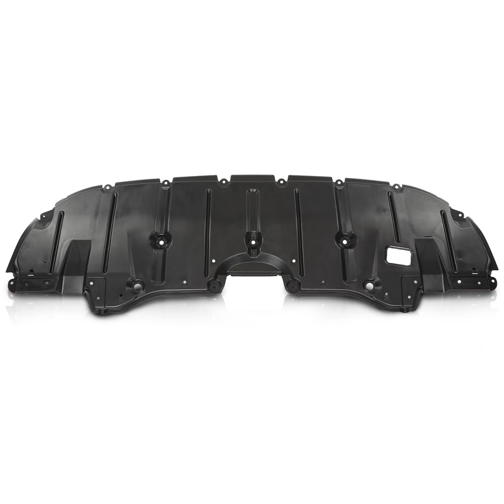 G-PLUS Engine Splash Shield Front Lower Compatible with Toyota Highlander 2020-2023 TO1228286, 514410E180