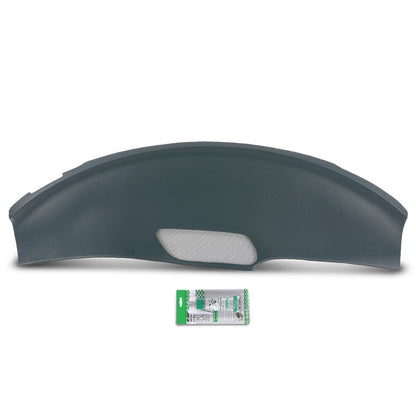 G-PLUS TPE Dark Gray Dash Cover Compatible with Pontiac Firebird 1993-1996 18-925-DGR