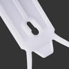 G-PLUS Door Trim Molding Retaining Clips Lower Chrome Compatible with Oldsmobile Cutlass 1981 1982 1983 1984 1985 1986 1987 1988 Clip Mounting Retainer Kit 5PCS