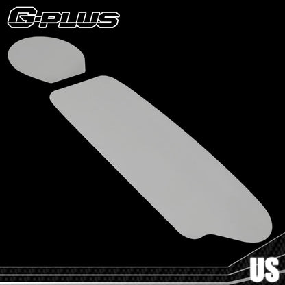 G-PLUS A/C And Heater Delete Panel Set Compatible with Mustang 1979-1993