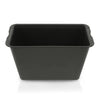 G-PLUS Storage Cooler & Storage Box Insert Compatible with Rear Seat Kits Except Club Car Ds Models Black
