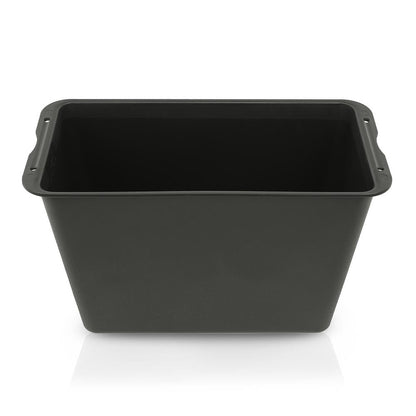G-PLUS Storage Cooler & Storage Box Insert Compatible with Rear Seat Kits Except Club Car Ds Models Black