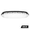 G-PLUS Front Bumper Cover Grille Insert, Compatible with Audi Q7 Base 2010-2015, 4L0807683C01C, AU1036106