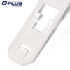 G-PLUS Headlight Support Bracket Mounting Clip Compatible with 2009-2018 Dodge RAM 1500 2500 3500 4500 5500 68050777AA White