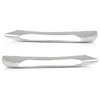 G-PLUS Front Bumper Trim Set Left & Right Compatible with Benz C250 C300 C350 4Matic & Base 2012-2015 2048853074