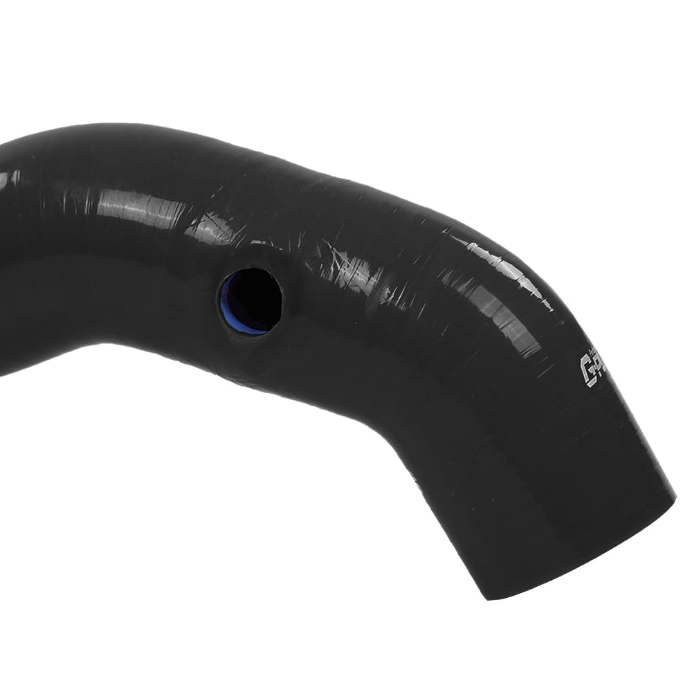 G-PLUS Black Fuel Hose Complete Kit Compatible with Jeep CJ5 CJ6 1970 1971 1972 1973 1974 1975