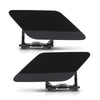G-PLUS Front Headlight Washer Cover Right and Left Compatible with Benz E-Class W212 E500 E350 E250 2009-2013 A2128600108
