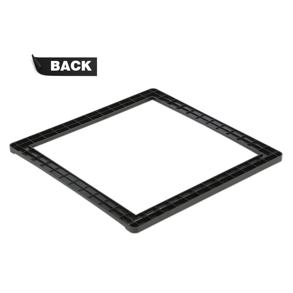 G-PLUS High & Mid Roof Vent Adapter Compatible with Ford Transit 14" x 14" Opening