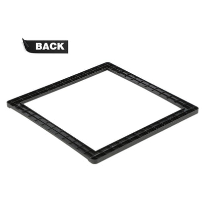 G-PLUS High & Mid Roof Vent Adapter Compatible with Ford Transit 14" x 14" Opening