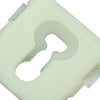 G-PLUS Body Side Belt Moulding Molding Trim Clips 10pcs Compatible with 1973-1979 NOS Ford Pickup Truck