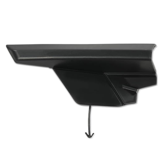 G-PLUS Front Bumper Left Tow Hook Eye Cap Cover Compatible with Toyota Corolla SE/XSE 2020-2021 53128-12070