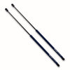 【Multi-Colored】 G-PLUS Hood Lift Supports Hood Struts Compatible with 2002-2010 Dodge Ram 1500 2500 3500 4500 5500, Front Hood Shock 2PCs Set(Matt Blue)