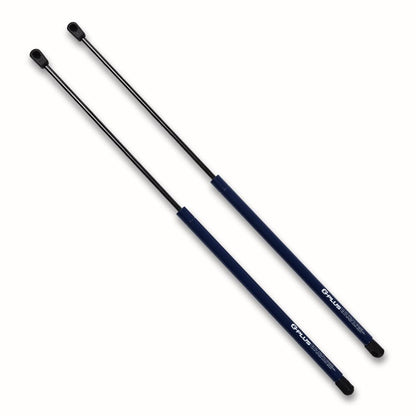 【Multi-Colored】 G-PLUS Hood Lift Supports Hood Struts Compatible with 2002-2010 Dodge Ram 1500 2500 3500 4500 5500, Front Hood Shock 2PCs Set(Matt Blue)