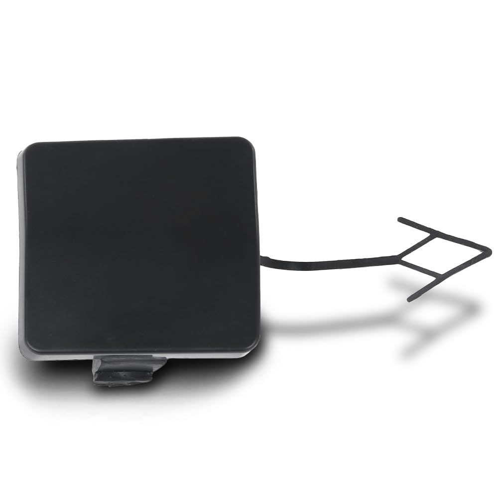 G-PLUS Front Bumper Tow Cap Compatible with Dodge Journey 2011-2016 Black 1TX87TZZAB
