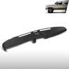 G-PLUS Dash Cover Dashboard Panel Compatible with Ford F100 F150 F250 F350 Bronco 1980 1981 1982 1983 1984 1985 1986 Black