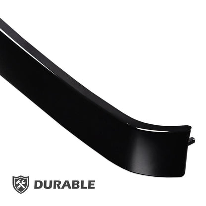 G-PLUS Front Grille Molding Primed, Compatible with Chevy Silverado 2003 2004 2005 2006 2007 Left Driver & Right Passenger Side Direct Replacement GM1212104 GM1213104