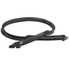 G-PLUS Full Weather Strip Seal Weatherstrip Kit Compatible with Chevy Corvette C4 Coupe 1884-1889 GM8489GGW Rear Hatch Weatherstrip Door Weatherstrip