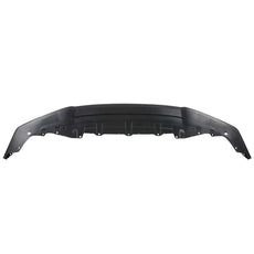 G-PLUS Front Lower Bumper Grille for Honda Civic 2017-2021 Black Replacement