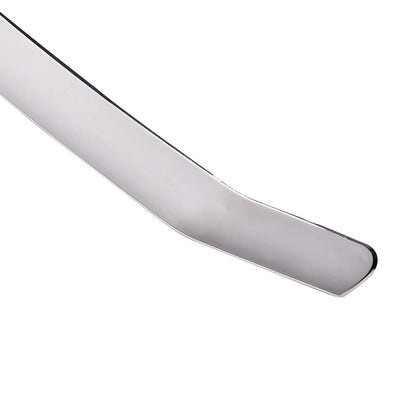 G-PLUS Hood Molding, Compatible with Toyota Avalon 2005-2010 Front Grille Chrome Trim Replace For #75770-AC010, TO1235100