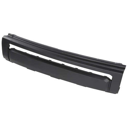 G-PLUS Front Bumper Cover Compatible with 2014-2021 Toyota Tundra Textured Front Bumper Cover Fascia Valance Panel Replacement Parts TO1000404