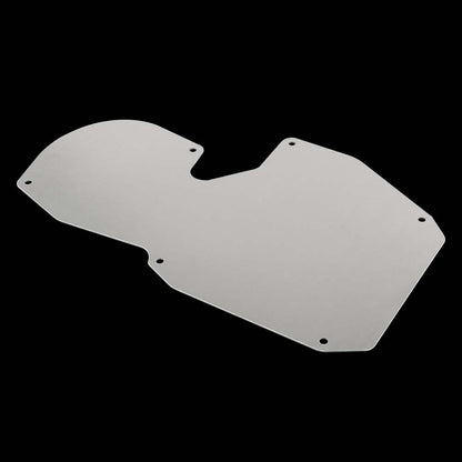 G-PLUS Truck A/C And Heater Delete Panel Plate 3rd Gen C/K Truck Compatible with 1973-1987 Chevy Gmc