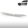 G-PLUS Front Bumper Lower Molding Trim Compatible with Benz W167 GLE / C167 Coupe/GLE 53 AMG 2020-2022 Not Fit 350 Base Sport A1678856703 Silver