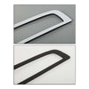 G-PLUS Third 3rd Brake Light Gasket Seal Compatible with 2014 2015 2016 2017 2018 2019 2020 Chevy Silverado GMC Sierra Black